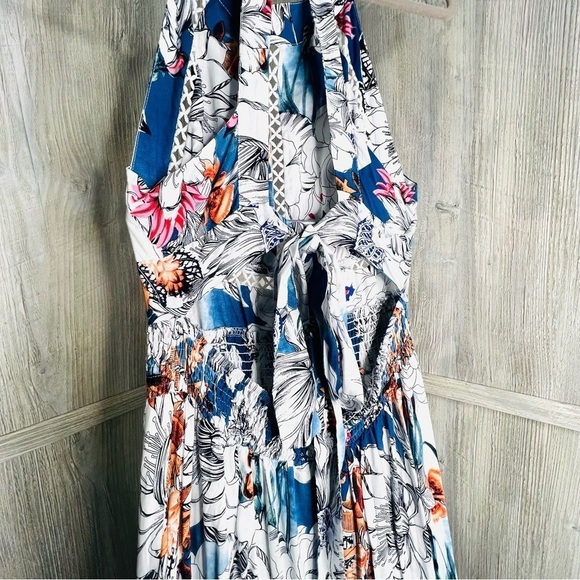Jaase Endless Summer Floral Maxi Dress - Picture 9 of 10